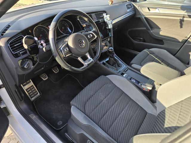 VOLKSWAGEN Golf 1.6 TDI 115 CV 5p.Business BlueMotion Technology