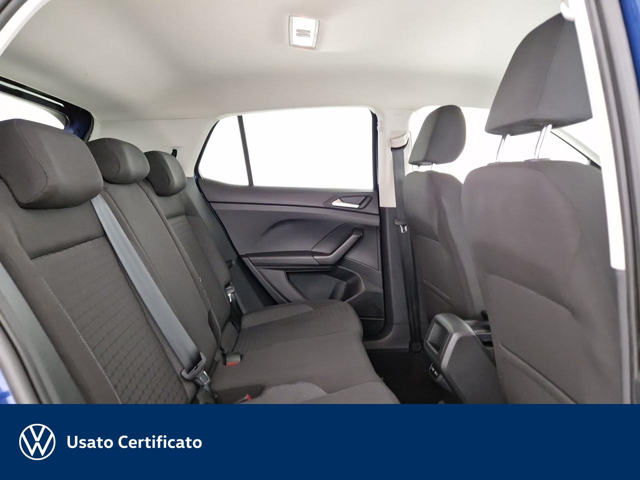 Volkswagen T-Cross 1.0 tsi style 95cv