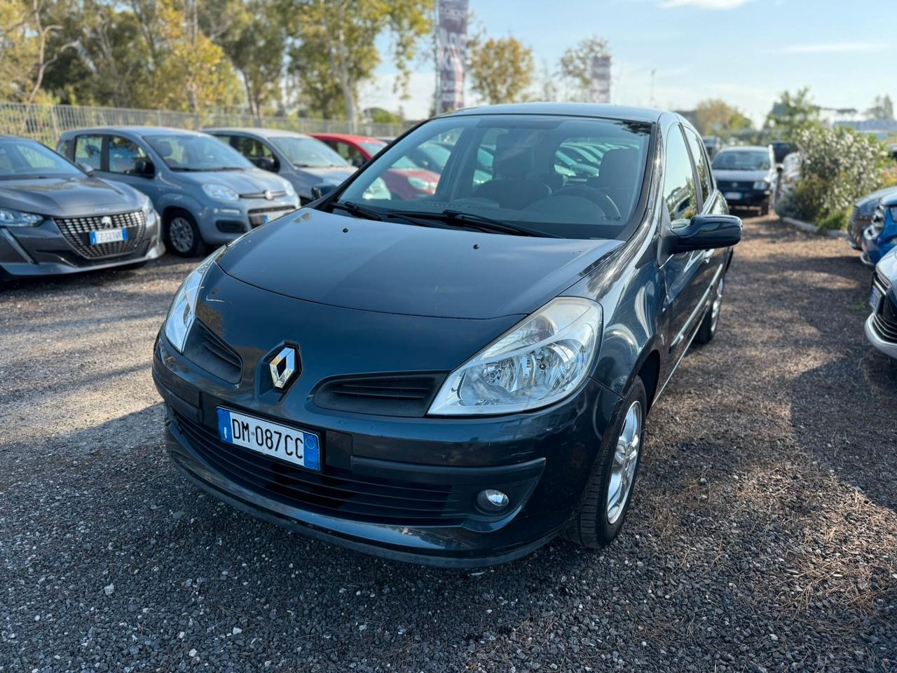 Renault Clio Storia 1.2 5 porte Dynamique