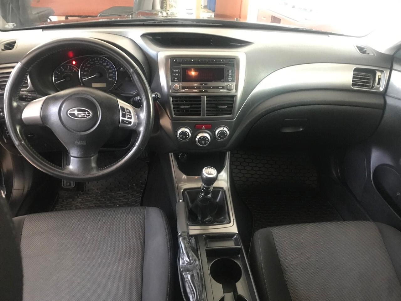 Subaru Impreza 2.0D Comfort 4x4 integrale