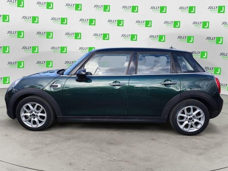 MINI Mini 5 porte Mini IV F55-F56 2014 Mini 1.5 Cooper D 5p auto