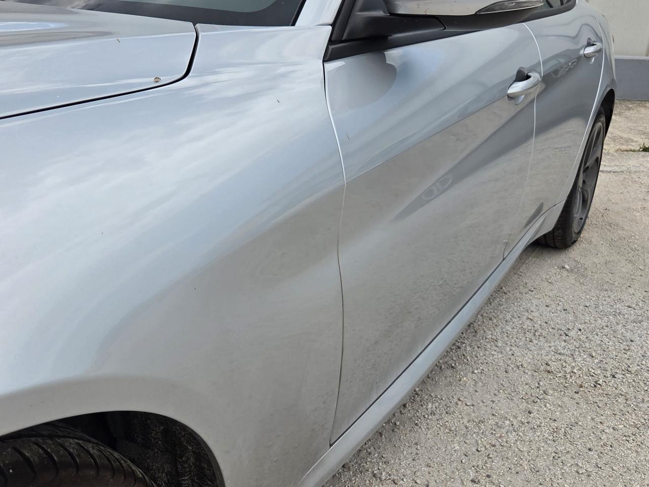 Alfa Romeo Giulia 2.2 JTDM TURBODIESEL MY19 -MOTORE ROTTO-