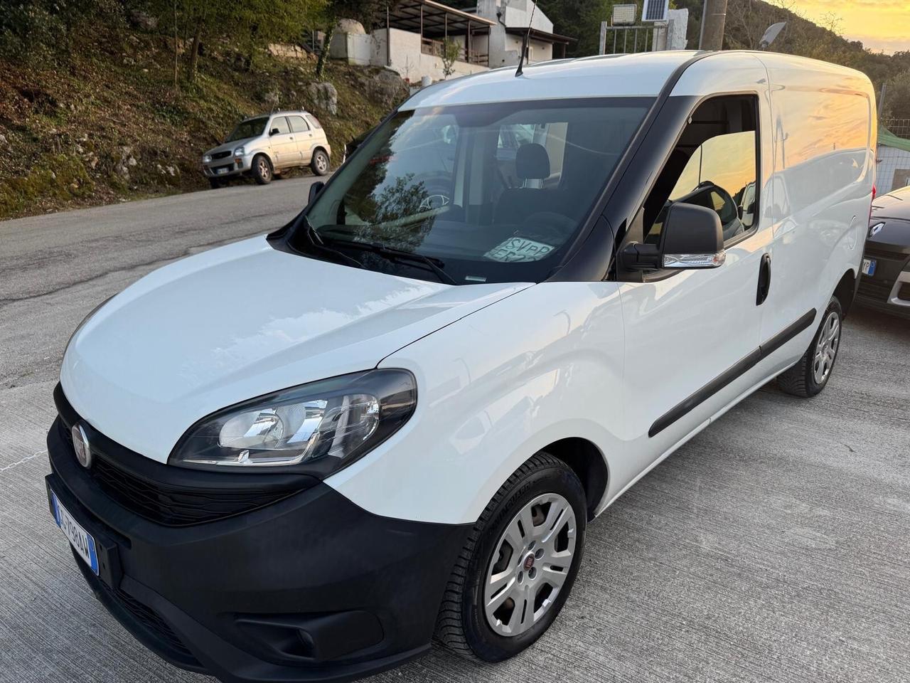 Fiat Doblo Doblò 1.6 MJT 120CV S&S PC-TN Cargo Business