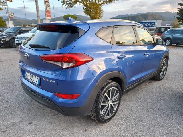 HYUNDAI Tucson 1.7 CRDi DCT go!