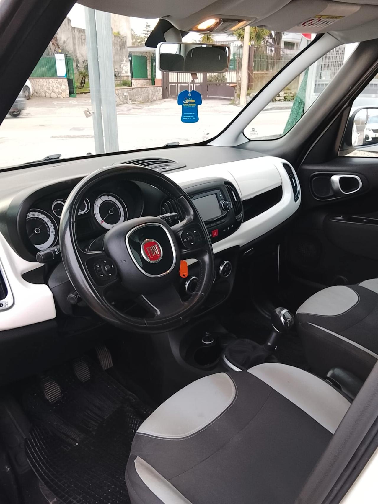 Fiat 500L 1.3 Multijet 85 CV Lounge