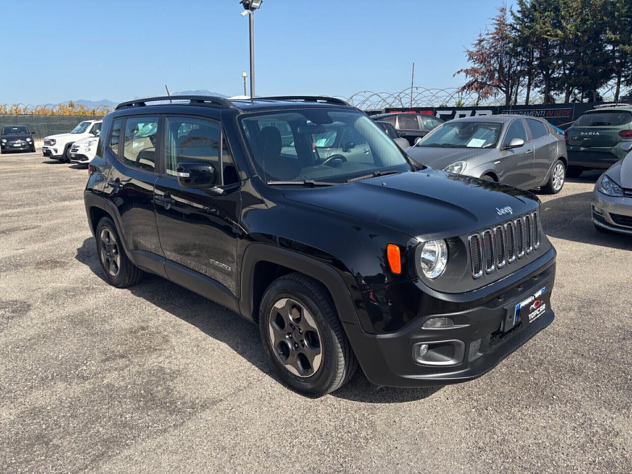 Jeep Renegade 1.6 Mjt 120 CV Longitude