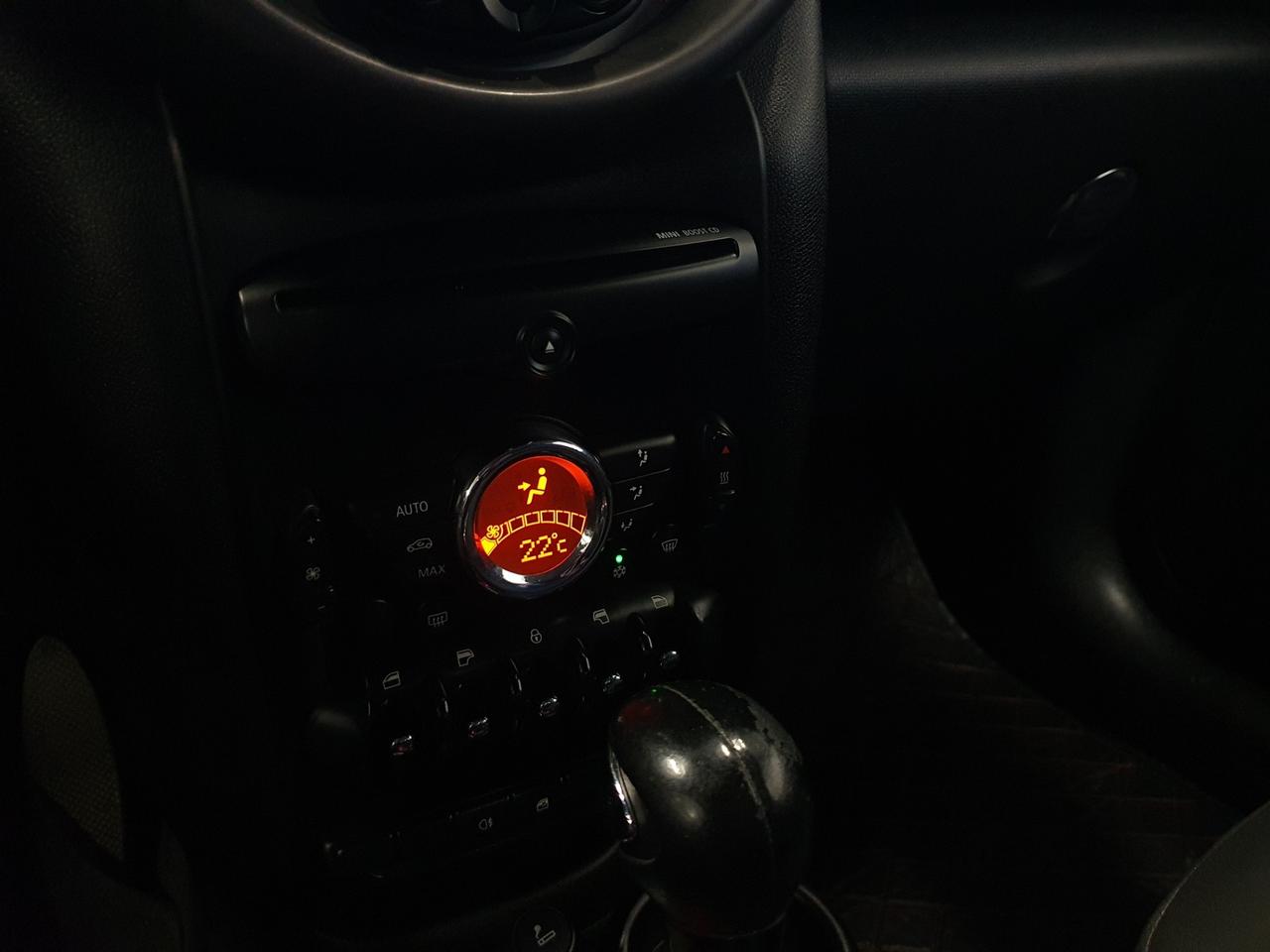 Mini Cooper Countryman 2.0 D Automatica