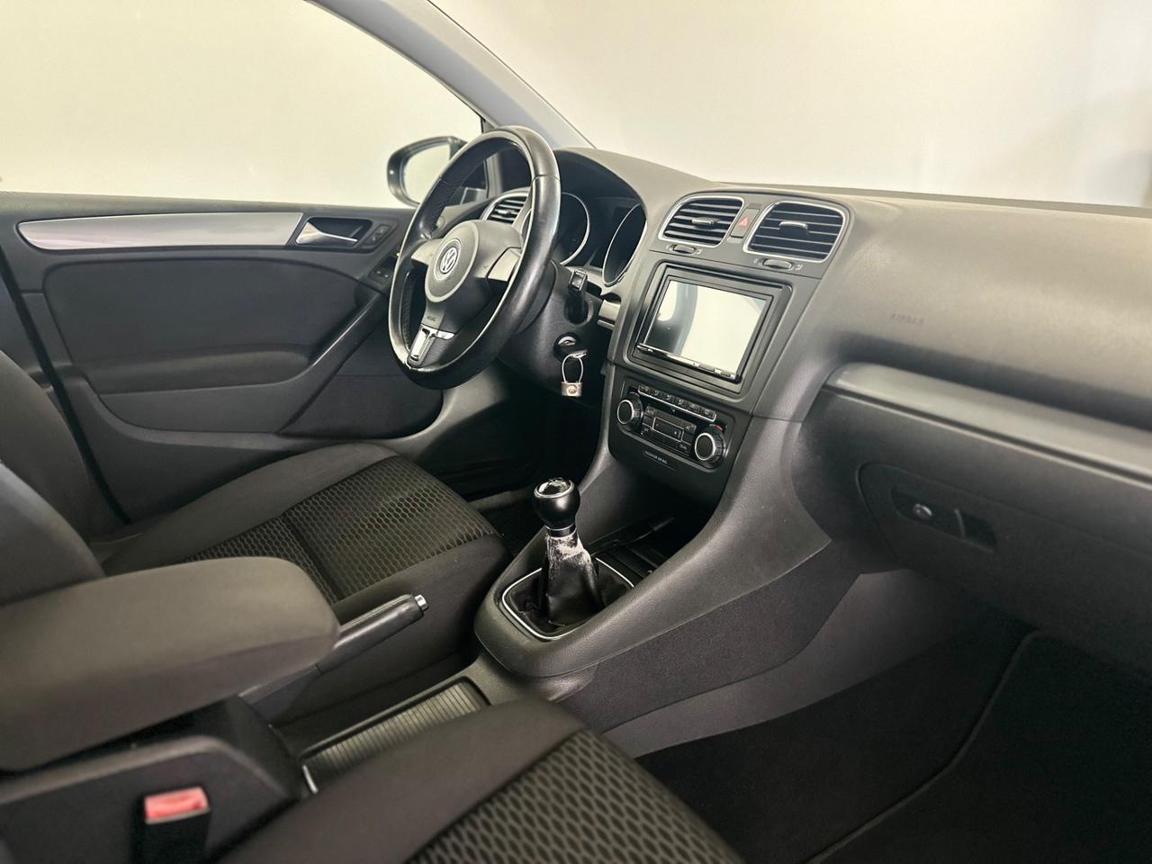 Volkswagen Golf 1.6 TDI DPF 5p. Comfortline NEOPATENTATI