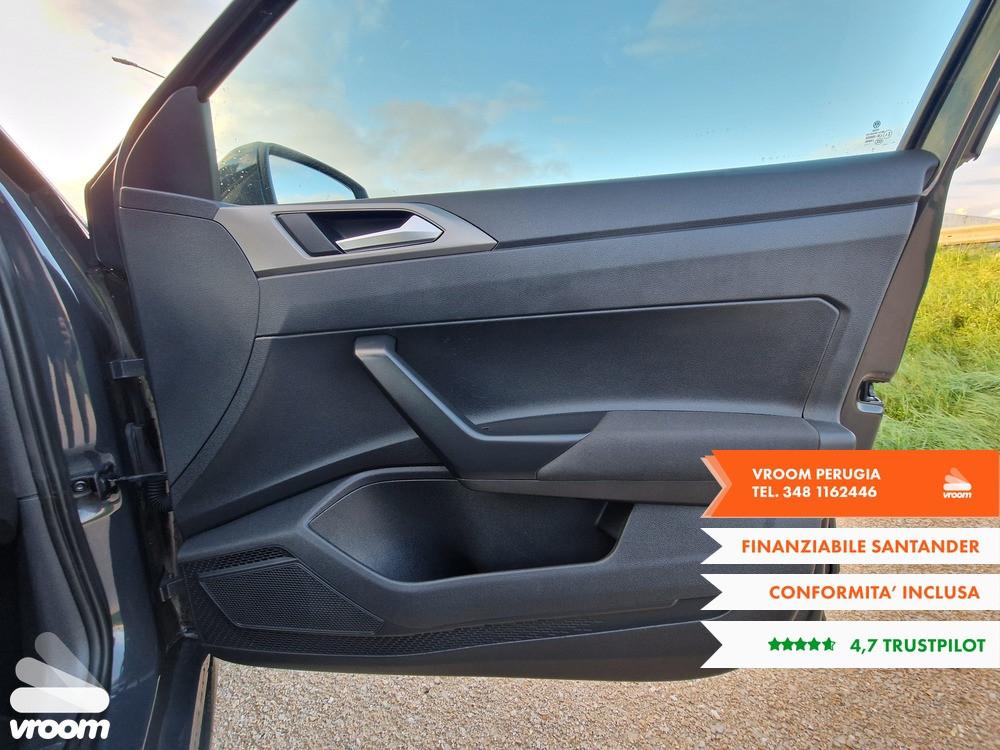 VOLKSWAGEN Polo 1.0 EVO 80 CV 5p. Comfortline 2021