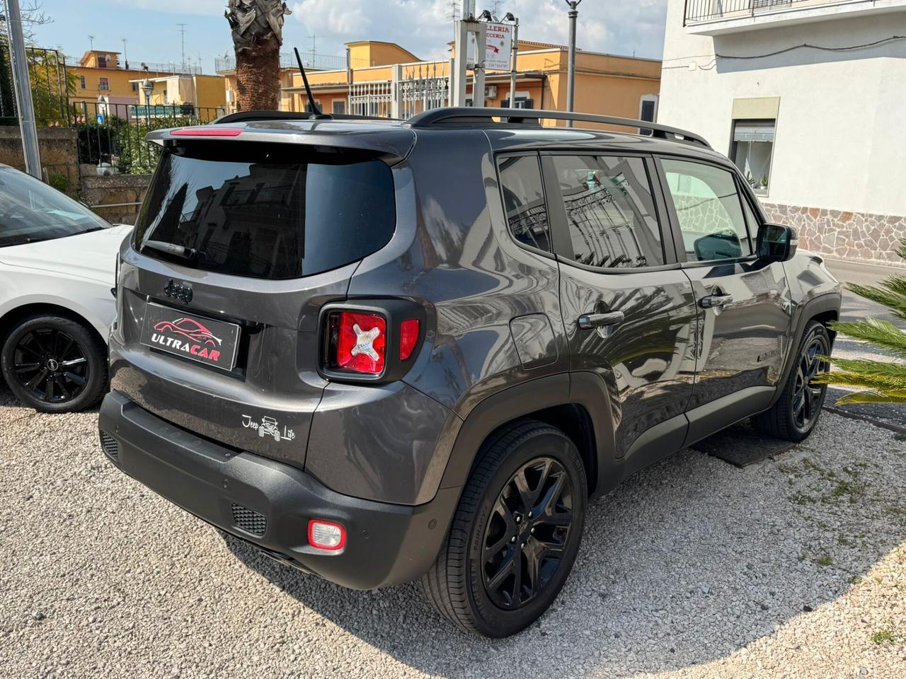 Jeep Renegade 1.6 Mjt 120 CV Longitude
