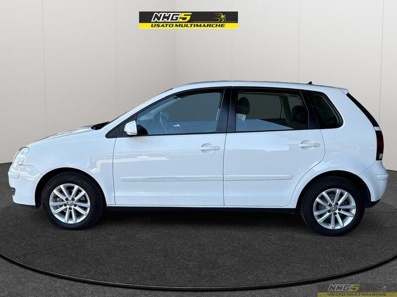 Volkswagen Polo Polo 1.4 80CV 16V 5p. Comfortline