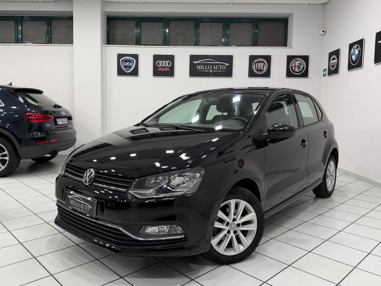 Volkswagen Polo 1.4 TDI 5p. Comfortline BlueMotion Technology