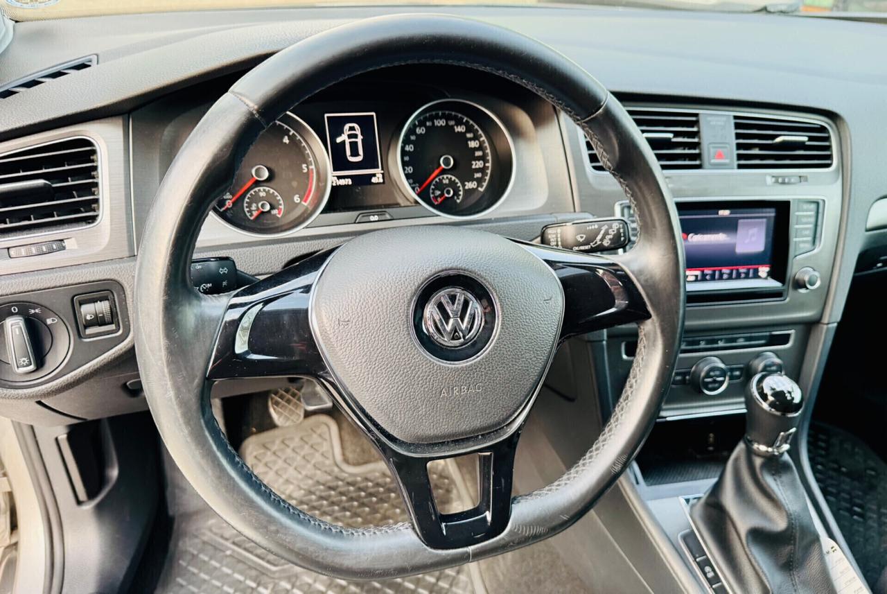 Volkswagen Golf 1.6 TDI 5p. BlueMotion !