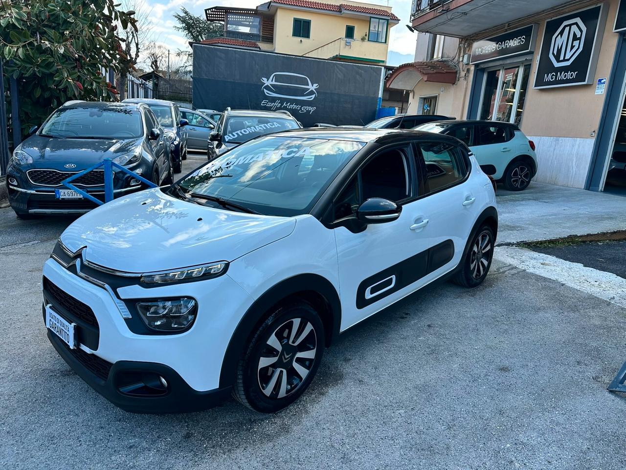 Citroen C3 PureTech 110 S&S EAT6 Shine NO VINCOLI