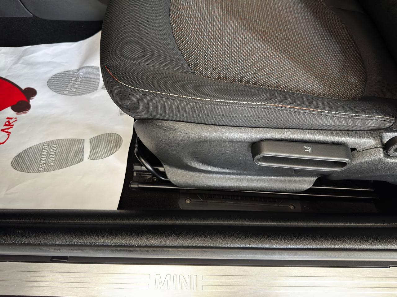 Mini 1.5 One D Boost 95cv Ok Neopatentati