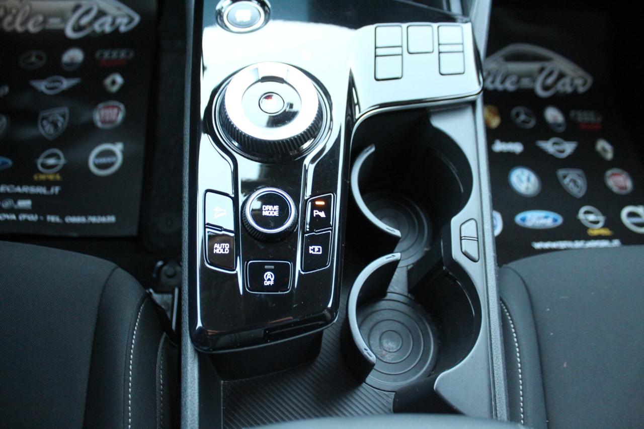 Kia Sportage 1.6 CRDI 136 CV DCT7 2WD Mild Hybrid Style