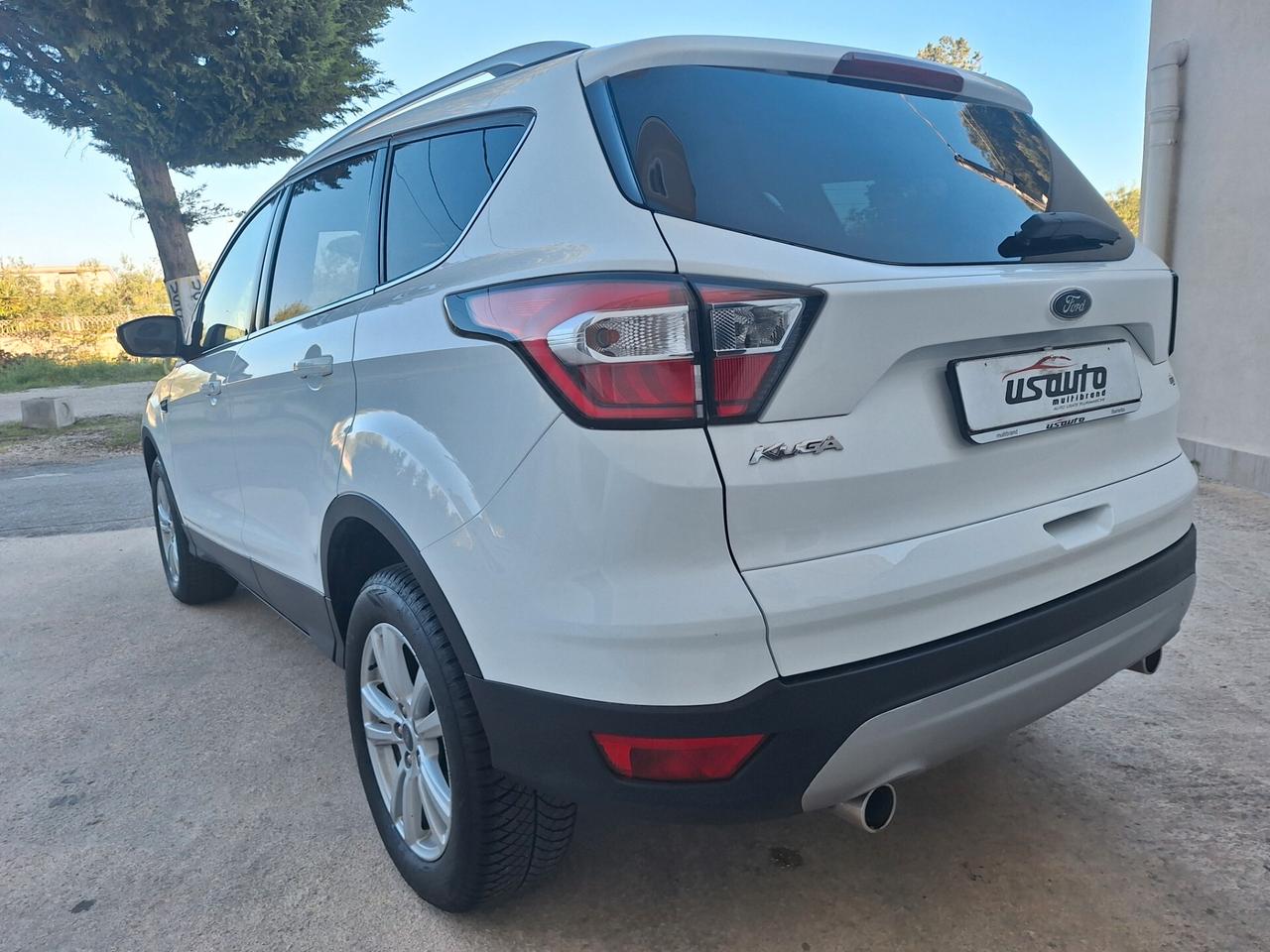 Ford Kuga 1.5 TDCI 120 CV Titanium PERFETTA