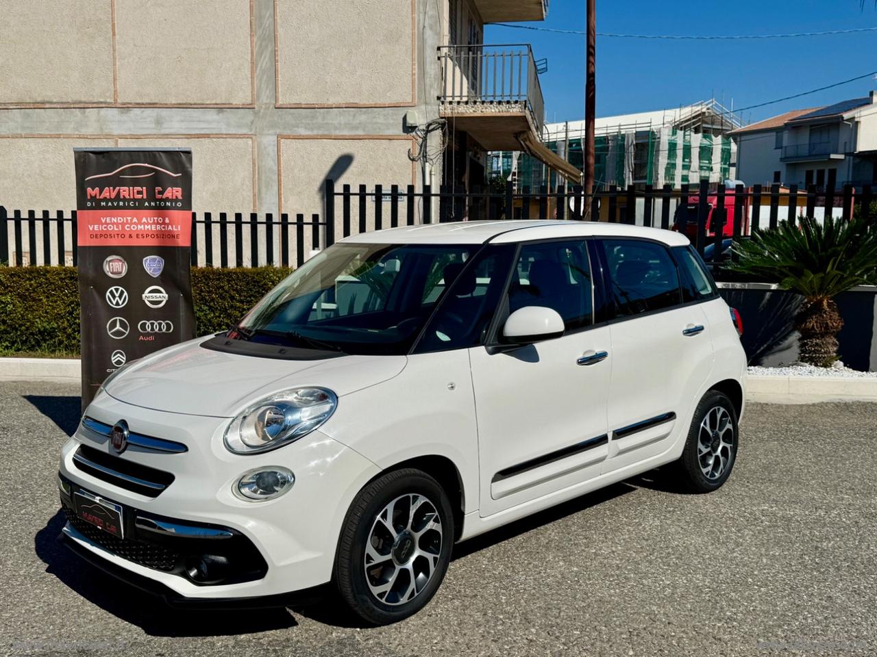 FIAT 500L 1.3 MJT 95 CV Dualogic Pop Star