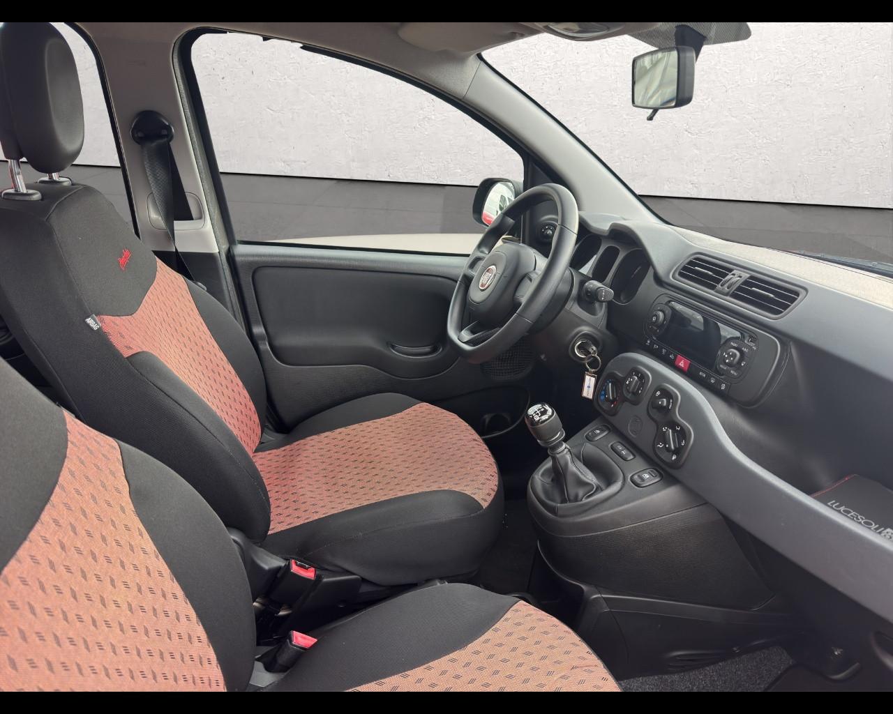 FIAT PANDA - Panda 0.9 TwinAir Turbo S&S 4x4