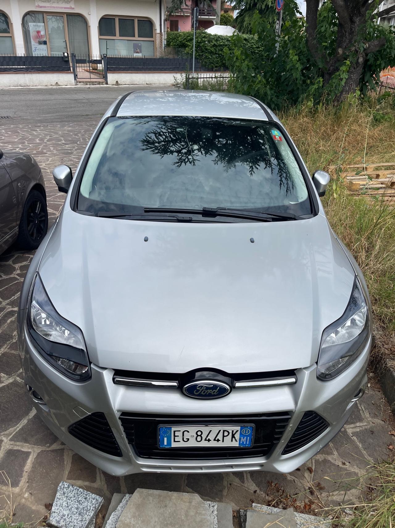 Ford Focus 1.6 TDCi (110CV) 5p. Tit. DPF