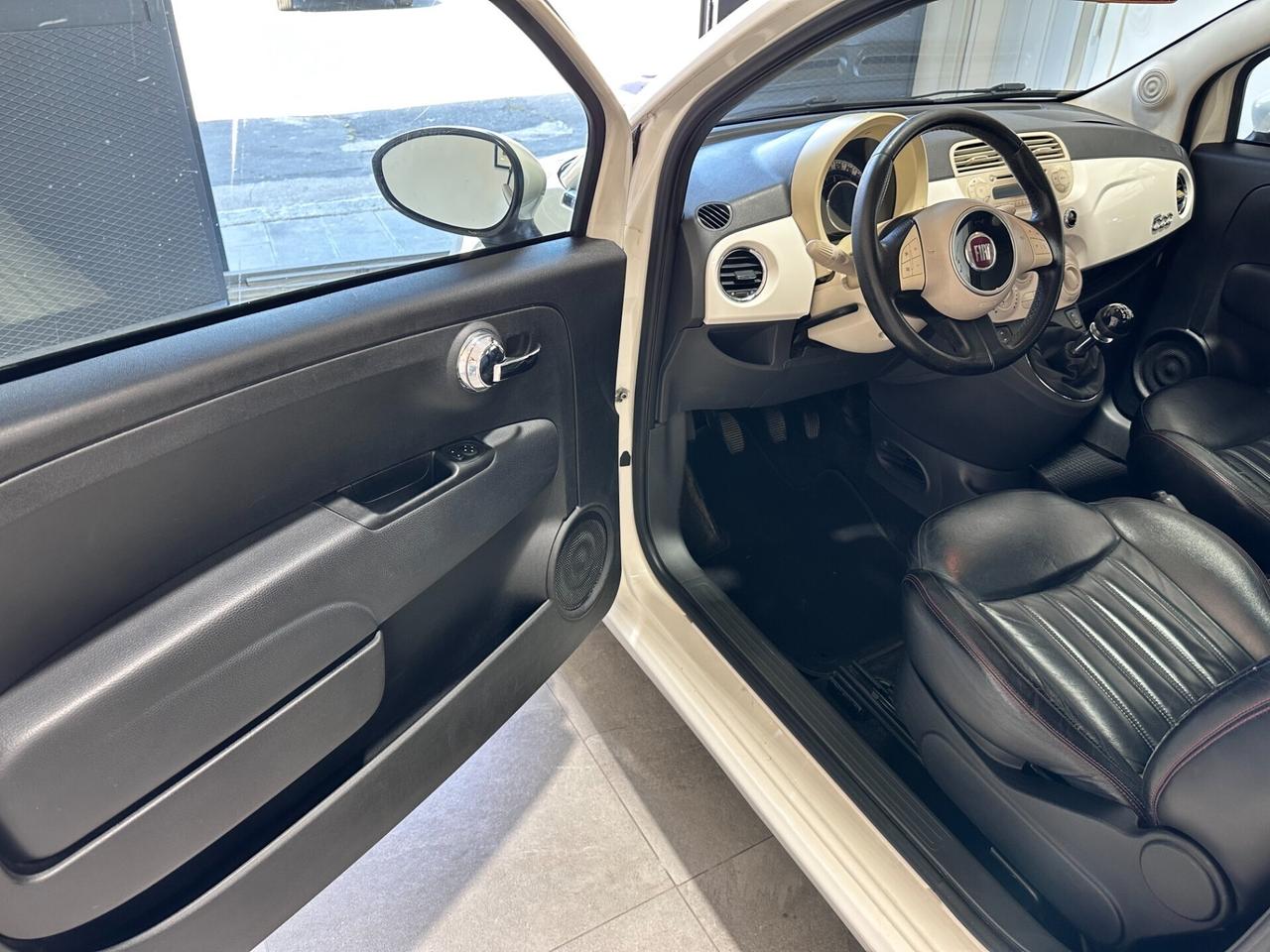 Fiat 500 1.3 Multijet 16V 75 CV Lounge