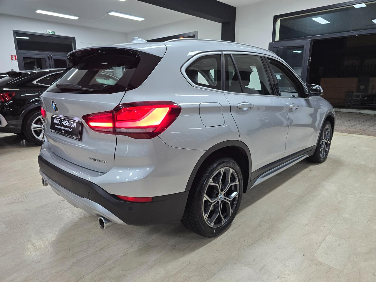 Bmw X1 xDrive18d xLine