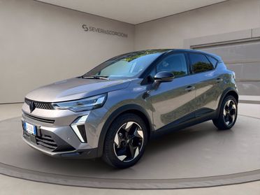 RENAULT Captur 1.3 mild hybrid Techno 160cv edc del 2024