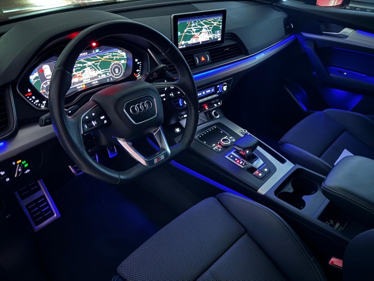 Audi Q5 40 TDI quattro S tronic line plus