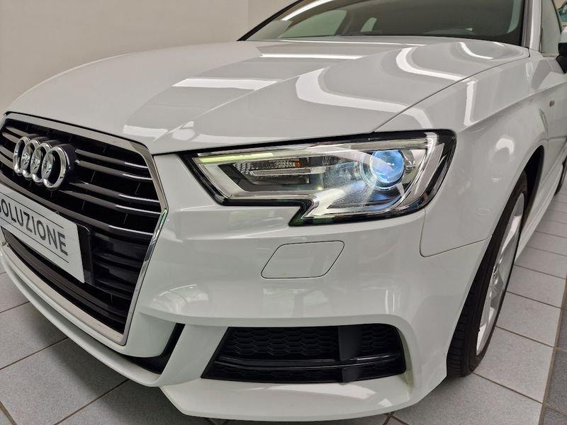 Audi A3 30 TDI SPB Design S-Line EURO6B