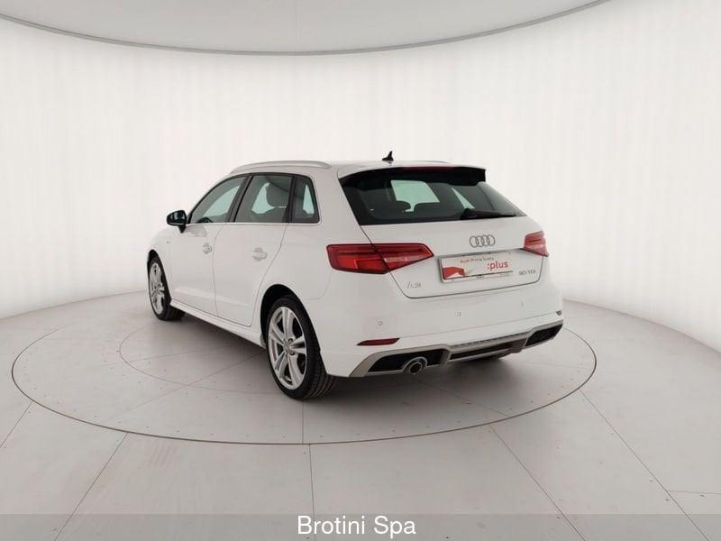 Audi A3 SPB 30 TDI Admired