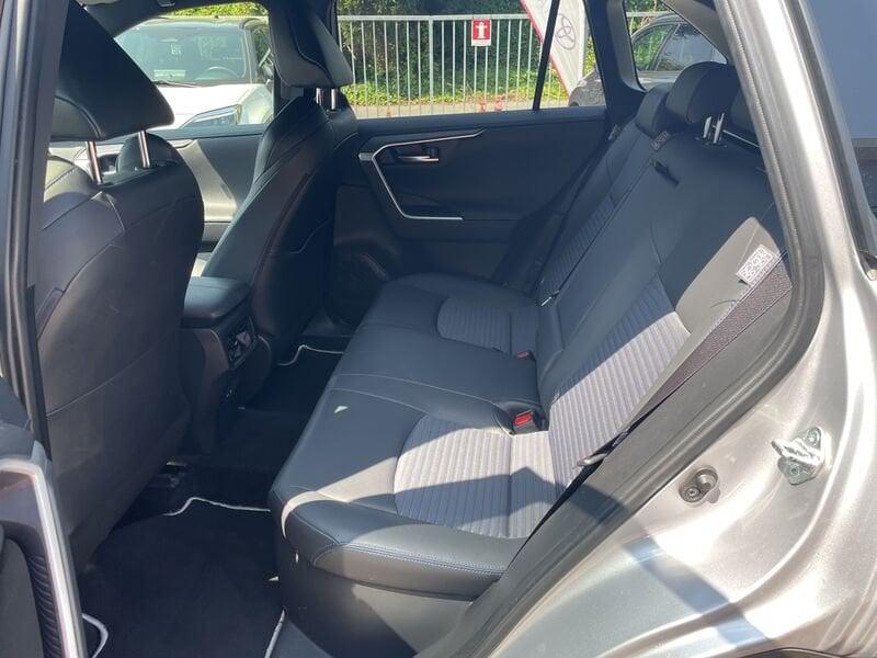Toyota RAV4 2.5 HV (222CV) E-CVT AWD-i Style