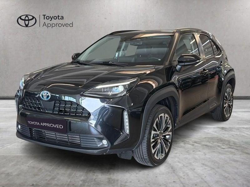 Toyota Yaris Cross 1.5H (116 CV) E-CVT Lounge