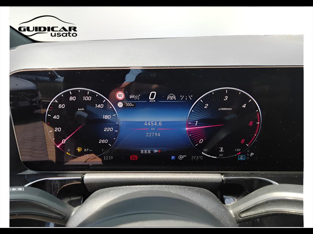Mercedes-Benz GLA-H247 2023 - GLA 200 d AMG Line Advanced Plus auto