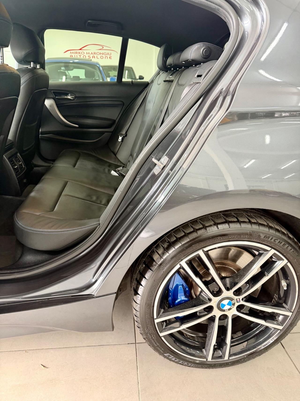 Bmw serie 1 118d 5p. Msport FINANZIABILE