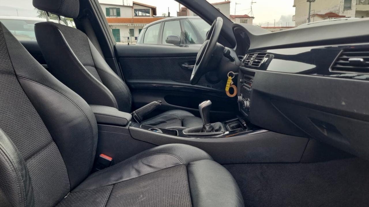 Bmw 320 320d cat Touring MSport