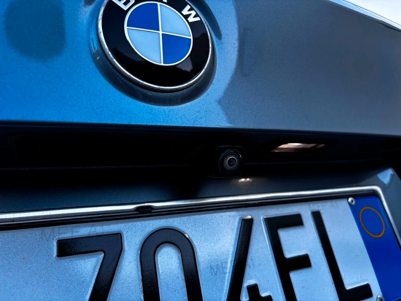 Bmw 520d Touring Luxury Led ambient - 2019