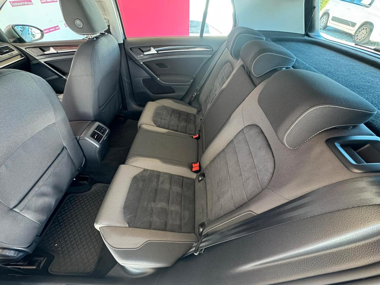 VOLKSWAGEN Golf 7ª serie Golf 1.6 TDI 110 CV D...