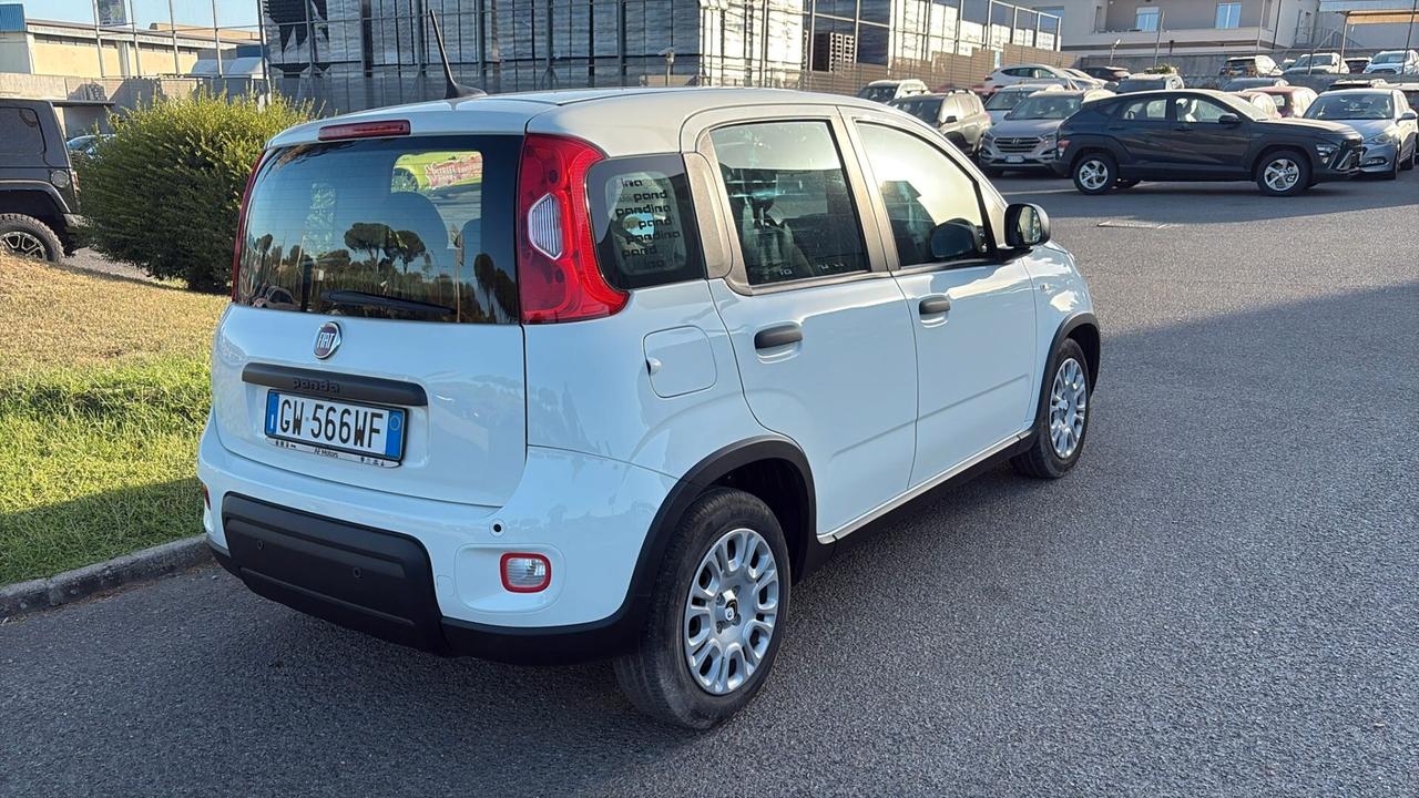 Fiat Panda 1.2 EasyPower