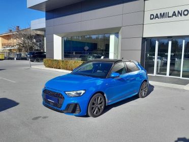 Audi A1 Sportback 30 TFSI S tronic S line edition
