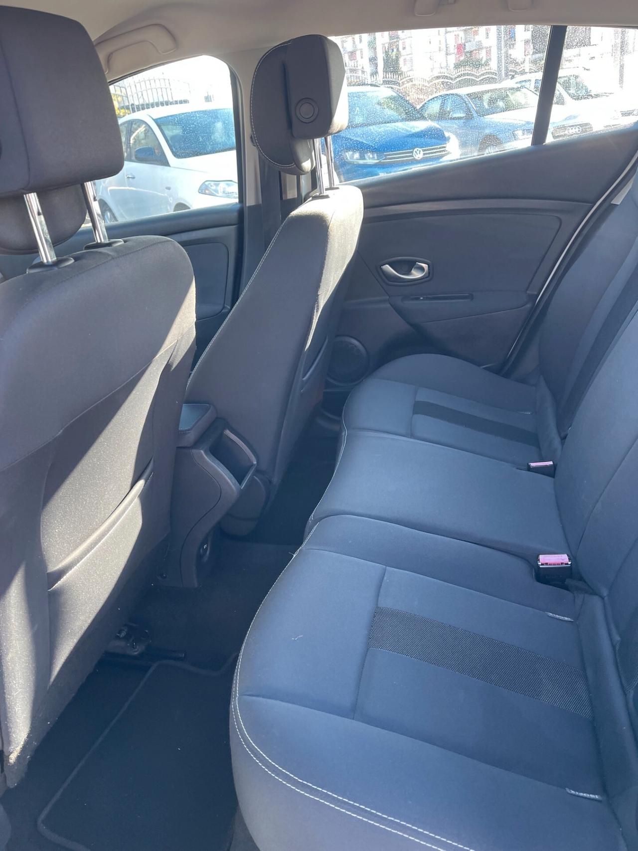 Renault Megane 1.5 dCi 110CV Luxe