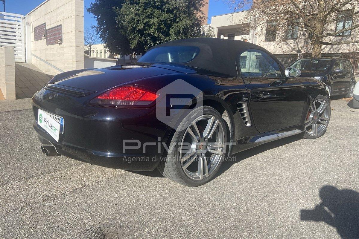 PORSCHE Boxster 2.7 24V
