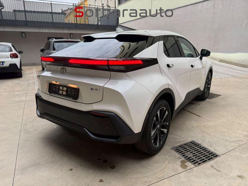 Toyota C-HR C-HR 1.8 hev Trend fwd e-cvt