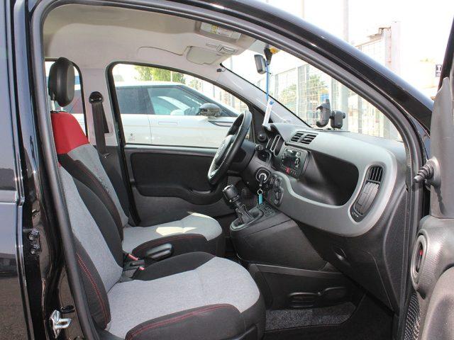FIAT Panda 0.9 TwinAir Turbo Natural Power Lounge