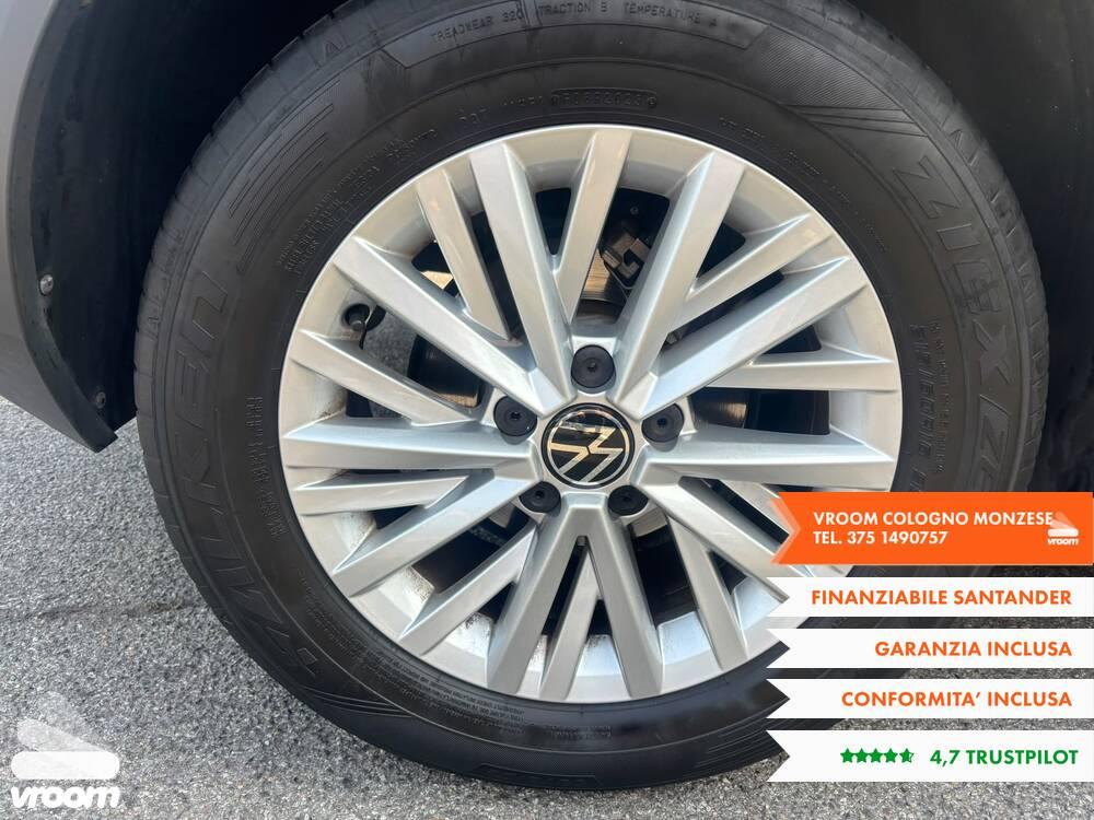 VOLKSWAGEN T-Roc 1ª serie T-Roc 1.0 TSI Life