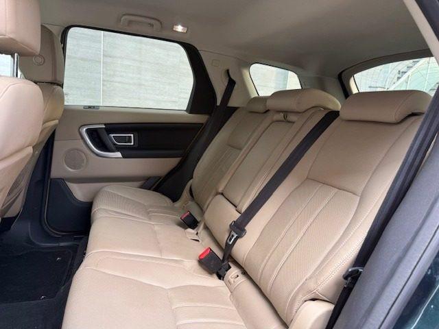 LAND ROVER Discovery Sport 2.0 TD4 150 CV HSE Luxury