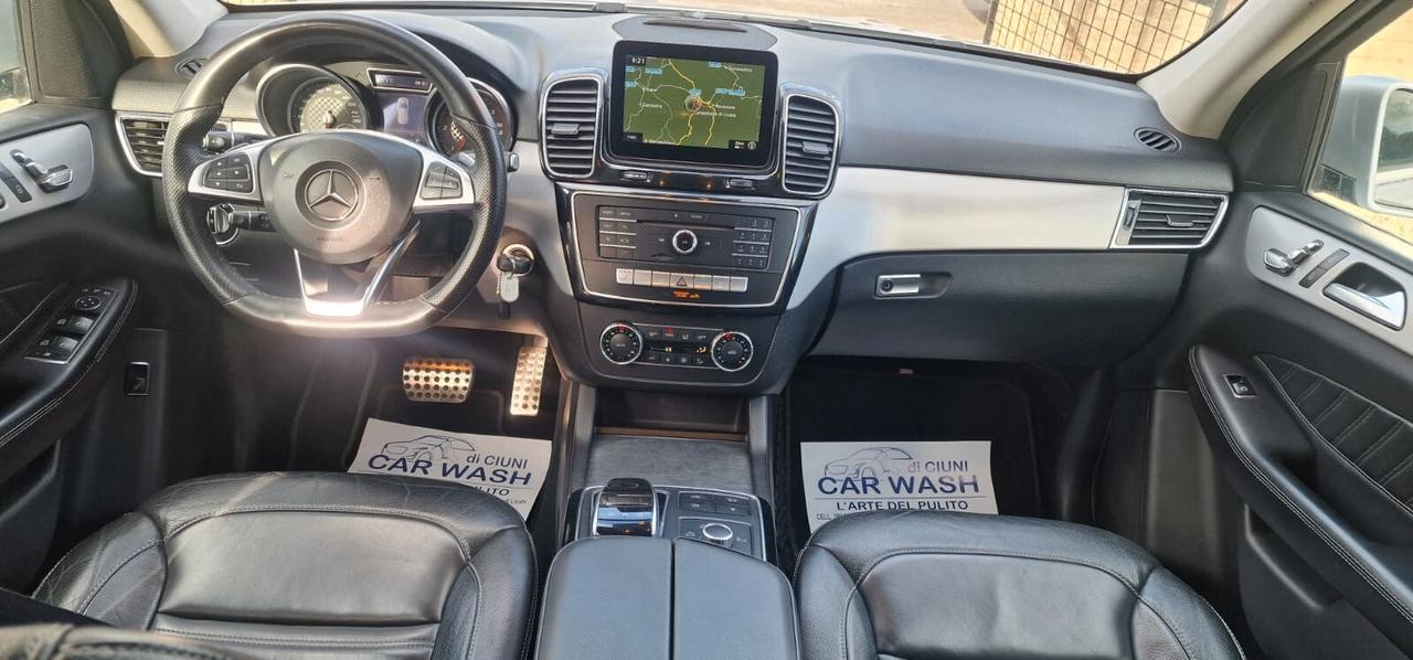 GLE 250 4 MATIC PREMIUM PLUS RESTYLING IVA ESPOSTA