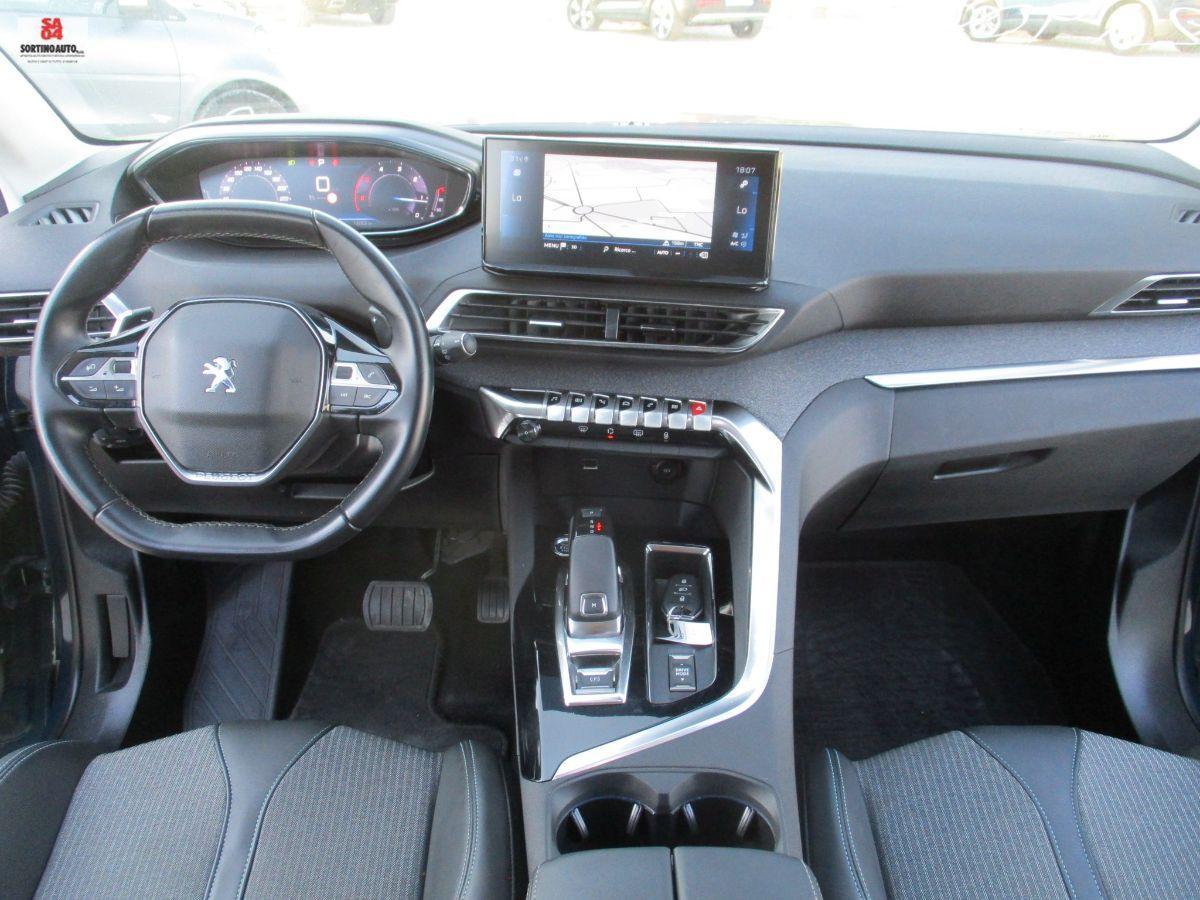 PEUGEOT 3008 BlueHDi 130 S&S EAT8 Allure Pack 2021
