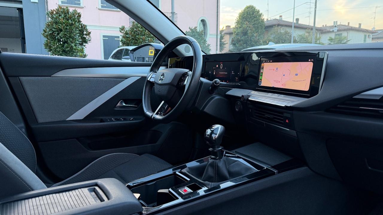 OPEL ASTRA 1.5 TURBO DIESEL BUSINESS ELEGANCE 131CV - FULL LED, VIRTUAL COKPIT, NEOPATENTATI