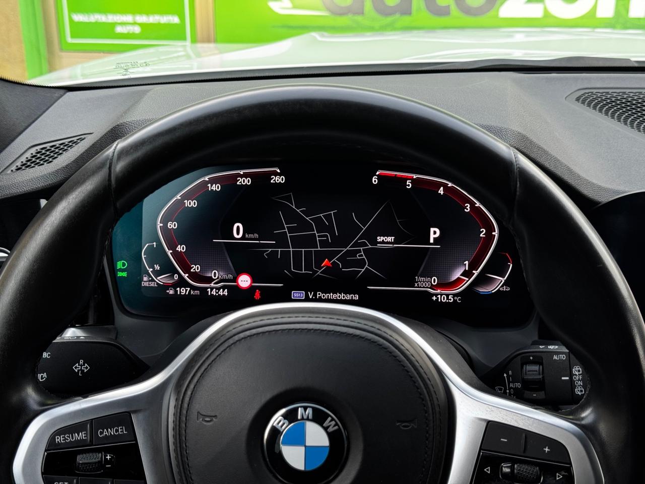 Bmw 318 318d Touring M SPORT PAKET