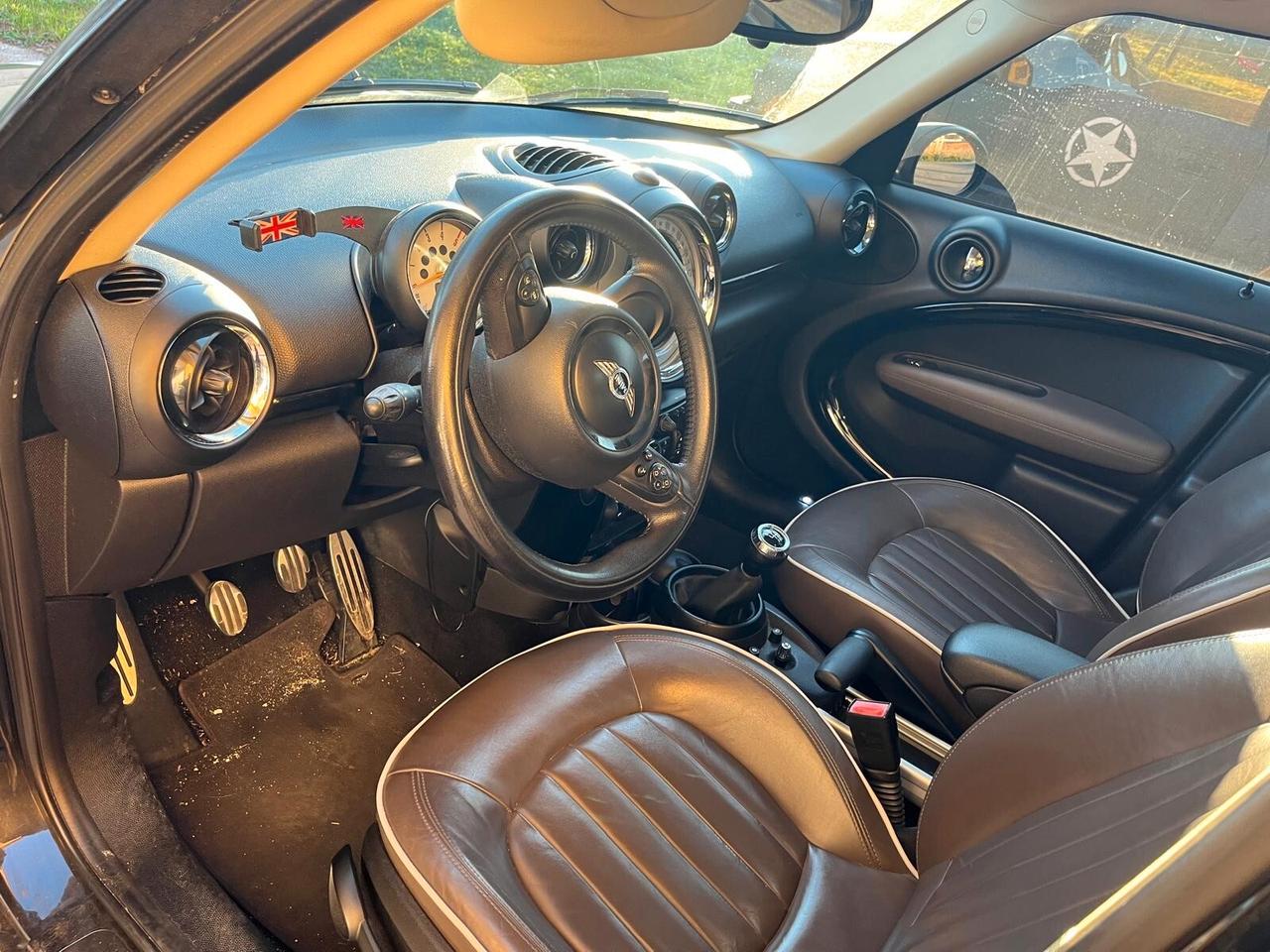 Mini Cooper SD Countryman 2.0